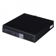 Calculator Second Hand DELL OptiPlex 5070 Mini, Intel Core i3-8100T 3.10GHz, 8GB DDR4, 128GB SSD