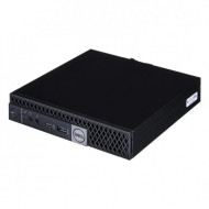 Calculator Second Hand DELL OptiPlex 5070 Mini, Intel Core i3-8100T 3.10GHz, 8GB DDR4, 128GB SSD