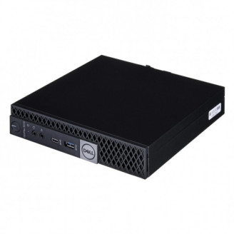 Calculator Second Hand DELL OptiPlex 5070 Mini, Intel Core i3-8100T 3.10GHz, 8GB DDR4, 128GB SSD
