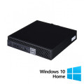 Calculator Refurbished DELL OptiPlex 5070 Mini, Intel Core i3-8100T 3.10GHz, 8GB DDR4, 128GB SSD + Windows 10 Home