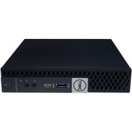 Calculator Refurbished DELL OptiPlex 5070 Mini, Intel Core i3-8100T 3.10GHz, 8GB DDR4, 128GB SSD + Windows 10 Pro