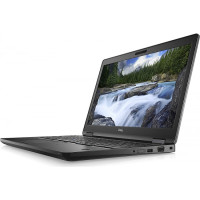 Laptop Second Hand Dell Latitude 5590, Intel Core i5-8350U 1.70 - 3.60GHz, 8GB DDR4, 512GB SSD, 15.6 Inch Full HD, Webcam