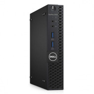 Calculator Second Hand DELL OptiPlex 3070 Mini, Intel Core i3-9100T 3.10 - 3.70GHz, 8GB DDR4, 256GB SSD