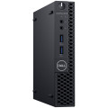 Calculator Refurbished DELL OptiPlex 3070 Mini, Intel Core i3-9100T 3.10 - 3.70GHz, 8GB DDR4, 256GB SSD + Windows 10 Pro