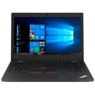 Laptop Refurbished LENOVO ThinkPad L390, Intel Core i5-8265U 1.60 - 3.90GHz, 16GB DDR4, 512GB SSD, 13.3 Inch Full HD, Fara Webcam + Windows 10 Pro
