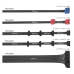 Sursa Noua Synergy 500 bulk, Ventilator 120mm, 2x PCI-E 6-pin+2pin, 5x SATA, 3x 4pin Molex