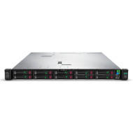 Server Refurbished HP ProLiant DL360 G10 1U, 2 x Intel Xeon Platinum 8160 24-Core 2.10 - 3.70GHz, 1.5TB DDR4 ECC, 2XSSD 500GB 870 EVO + 8x 2TB 870 EVO, Raid P816i-a SR/4GB, 4x1Gb+2x10Gb, iLO 5 Advanced, 2 x Surse 800W Hot Swap, Rail Kit