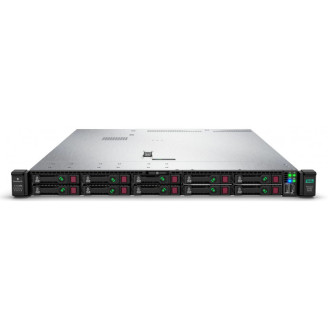 Server Refurbished HP ProLiant DL360 G10 1U, 2 x Intel Xeon Platinum 8160 24-Core 2.10 - 3.70GHz, 1.5TB DDR4 ECC, 2XSSD 500GB 870 EVO + 8x 2TB 870 EVO, Raid P816i-a SR/4GB, 4x1Gb+2x10Gb, iLO 5 Advanced, 2 x Surse 800W Hot Swap, Rail Kit