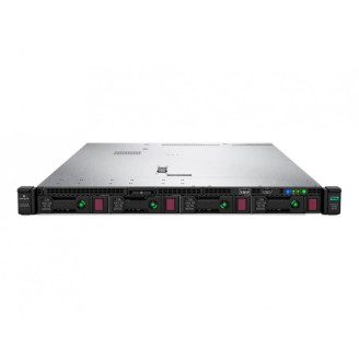 Server Refurbished HP ProLiant DL360 G10 1U, 2 x Intel Xeon Gold 6140 18-Core 2.30 - 3.70GHz, 768GB DDR4, 2 X SSD 1TB 870EVO + 2 x 10TB HDD SAS/7.2k, Raid P408i-a SR/2GB, 4 x 1Gb+2x10/25Gb, iLO 5 Advanced, 2 x Surse 800W HS