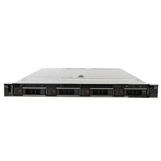 Server Refurbished Dell R440, 2x Intel Xeon Gold 6138 20-Core 2.00 - 3.70GHz, 64GB DDR4, 2 x SSD 1TB SATA 870EVO + 2 x HDD 10TB SATA, Perc H730/2GB, 2 x Gigabit, iDRAC 9 Enterprise, 2 x 550W HS PSU