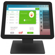 Monitor POS Touchscreen OptimX Pro MY17, 17 inch, VGA, HDMI, USB, VESA