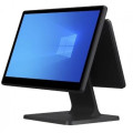 Sistem POS OptimX PRO RS623-2, Intel N100 pana la 3.4GHz - Generatia a 12-a, 8GB DDR4, 128 SSD, 15.6 inch Wide Full HD Touchscreen   11.6 inch