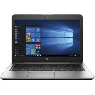 Laptop Refurbished HP EliteBook 840 G4, Intel Core i5-7200U 2.50 - 3.10GHz, 8GB DDR4, 256GB SSD, 14 Inch Full HD, Webcam + Windows 10 Pro