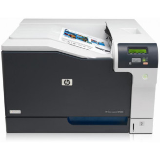 Imprimanta Second Hand  Laser Color HP LaserJet Professional CP5225N, A3, 20 ppm, 600 x 600 dpi, Retea