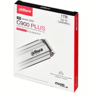 SSD NVMe Dahua C900 Plus, 1TB , PCIe 3.0, 3D TLC