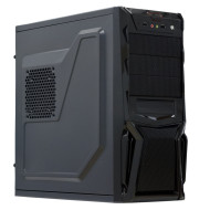 Desktop PC Gaming SDK S8 cu procesor Intel Core i5 up to Frecventa 4.1GHz, 8GB DDR4, 512GB SSD, Video Radeon RX 550, 4GB GDDR5 128-bit, DisplayPort, HDMI, DVI