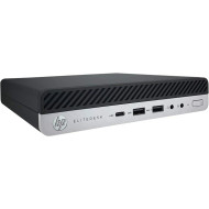 Calculator Refurbished HP EliteDesk 800 G5 Mini PC, Intel Core i5-9500T 2.20 - 3.70GHz, 8GB DDR4, 256GB SSD + Windows 10 Pro