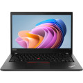 Laptop Refurbished LENOVO ThinkPad T14 Gen 2, Intel Core i5-1135G7 2.40 - 4.20GHz, 8GB DDR4, 256GB SSD, 14 Inch Full HD, Webcam + Windows 10 Pro