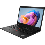 Laptop Second Hand LENOVO ThinkPad T14 Gen 1, Intel Core i5-10210U 1.60 - 4.20GHz, 16GB DDR4, 256GB SSD, 14 Inch Full HD, Webcam, Tastatura US