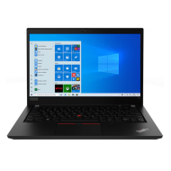 Laptop Refurbished LENOVO ThinkPad T14 Gen 1, Intel Core i5-10210U 1.60 - 4.20GHz, 16GB DDR4, 256GB SSD, 14 Inch Full HD, Webcam, Tastatura US + Windows 10 Home