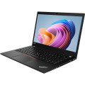 Laptop Refurbished LENOVO ThinkPad T14 Gen 1, Intel Core i5-10210U 1.60 - 4.20GHz, 16GB DDR4, 256GB SSD, 14 Inch Full HD, Webcam, Tastatura US + Windows 10 Pro