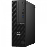 Calculator Second Hand DELL OptiPlex 3080 SFF, Intel Core i5-10500 3.10 - 4.50GHz, 8GB DDR4, 256GB SSD