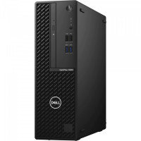 Calculator Second Hand DELL OptiPlex 3080 SFF, Intel Core i5-10500 3.10 - 4.50GHz, 8GB DDR4, 256GB SSD