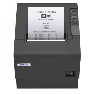 Imprimanta Termica Second Hand Epson TM-T20III, USB, Paralel, 200mm pe secunda