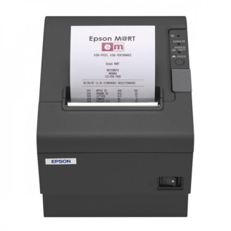 Imprimanta Termica Second Hand Epson TM-T88IV, 150 mm/secunda, USB