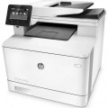 Multifunctionala Second Hand Laser Color HP LaserJet Pro MFP M274n, A4, 18ppm, 600 x 600 dpi, Duplex, Scanner, Copiator, USB, Retea