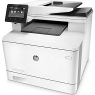 Multifunctionala Second Hand Laser Color HP LaserJet Pro MFP M274n, A4, 18ppm, 600 x 600 dpi, Duplex, Scanner, Copiator, USB, Retea