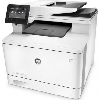 Multifunctionala Second Hand Laser Color HP LaserJet Pro MFP M274n, A4, 18ppm, 600 x 600 dpi, Duplex, Scanner, Copiator, USB, Retea
