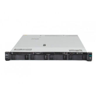 Server Refurbished HP ProLiant DL360 G10 1U, 2 x Intel Xeon Gold 6140 18-Core 2.30 - 3.70GHz, 256GB DDR4, 4 X SSD 256GB SATA Micron +  4 x HDD 10TB SAS , Raid P408i-a SR/2GB, 4 x 1Gb, iLO 5 Advanced, 2 x Surse 500W HS