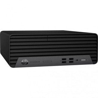 Calculator Nou HP ProDesk 400 G7 SFF, Intel Core i5-10505 3.20 - 4.60GHz, 8GB DDR4, 512GB SSD NVME + Windows 11 Pro