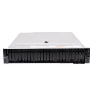 Server Refurbished Dell R740XD, 2x Intel Xeon Platinum 8160 2.10 - 3.70GHz, 256GB DDR4, 1 x Boss Card (2 x SSD 240GB) + 2 x 2TB SSD Samsung 990Pro Nou + Adaptor M2-U2, 2 x PCIe NVME Extender, 2x 1Gb + 2x 10Gb Intel X710, iDRAC 9 Enterprise, 2x 1100W PSU
