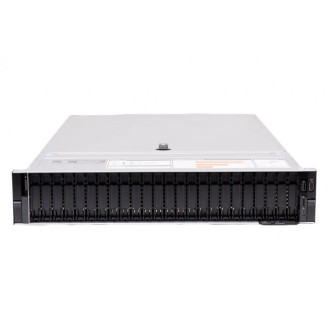 Server Refurbished Dell R740XD, 2x Intel Xeon Platinum 8160 2.10 - 3.70GHz, 256GB DDR4, 1 x Boss Card (2 x SSD 240GB) + 2 x 2TB SSD Samsung 990Pro Nou + Adaptor M2-U2, 2 x PCIe NVME Extender, 2x 1Gb + 2x 10Gb Intel X710, iDRAC 9 Enterprise, 2x 1100W PSU