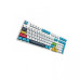 Tastatura Mecanica ANEEX K98, Iluminata, USB-C