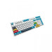 Tastatura Mecanica ANEEX K98, Iluminata, USB-C