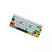 Tastatura Wireless ANEEX WKB51B