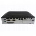 Pachet PC Second Hand HP T730 Thin Client, AMD RX-427BB 2.70-3.60GHz, 8GB DDR3, 32GB SSD Flash + Monitor 24"