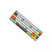 Tastatura Mecanica ANEEX K29, Iluminata, USB-C