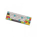 Tastatura Mecanica ANEEX K29, Iluminata, USB-C