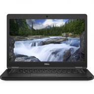 Laptop Refurbished Dell Latitude 5490, Intel Core i5-8250U 1.60 - 3.40GHz, 16GB DDR4, 256GB SSD, 14 Inch Full HD, Webcam + Windows 11 Pro