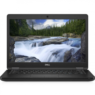 Laptop Refurbished Dell Latitude 5490, Intel Core i5-8250U 1.60 - 3.40GHz, 16GB DDR4, 256GB SSD, 14 Inch Full HD, Webcam + Windows 11 Pro