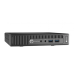 Pachet Calculator Second Hand HP Prodesk 600 G1 Mini PC, Intel Core i5-4590T 2.00 - 3.00GHz, 8GB DDR3, 128GB SSD + Monitor 24" & Imprimanta Brother HL-L6300DW