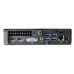 Pachet Calculator Second Hand HP Prodesk 600 G1 Mini PC, Intel Core i5-4590T 2.00 - 3.00GHz, 8GB DDR3, 128GB SSD + Monitor 24" & Imprimanta Brother HL-L6300DW
