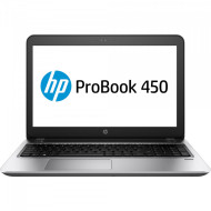Laptop Refurbished HP ProBook 450 G4, Intel Core i5-7200U 2.50 - 3.10GHz, 8GB DDR4, 256GB SSD, DVD-RW, 15.6 Inch Full HD, Tastatura Numerica, Webcam + Windows 10 Home