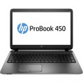 Laptop Refurbished HP ProBook 450 G3, Intel Core i5-6200U 2.30GHz, 8GB DDR4, 256GB SSD, 15.6 Inch HD, Webcam + Windows 10 Home