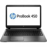 Laptop Refurbished HP ProBook 450 G3, Intel Core i5-6200U 2.30GHz, 8GB DDR4, 256GB SSD, 15.6 Inch HD, Webcam + Windows 10 Pro