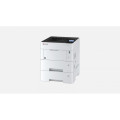 Imprimanta Second Hand Laser Monocrom Kyocera ECOSYS P3155DN, A4, 57 ppm, 1200 x 1200 dpi, USB, Retea, Duplex